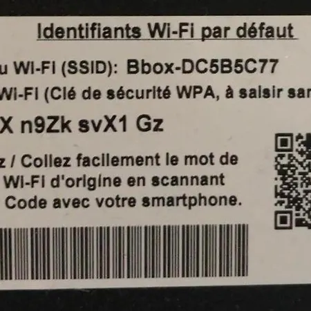 Spacieux Et Confortable Avec 3 *