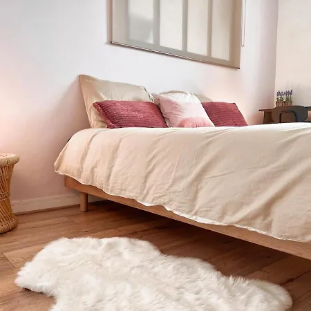 Spacieux Et Confortable Avec 3