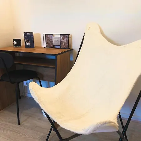 Spacieux Et Confortable Avec 3