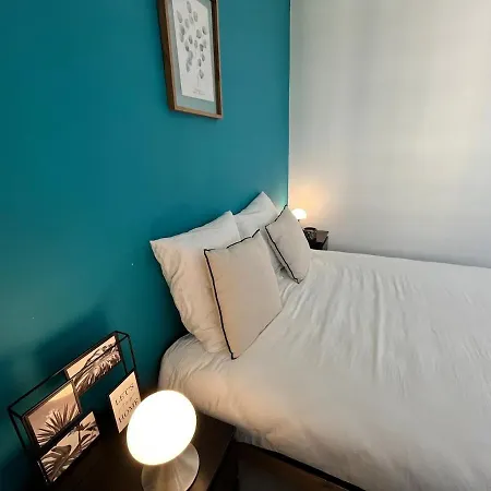 דירה Spacieux Et Confortable Avec 3 *
