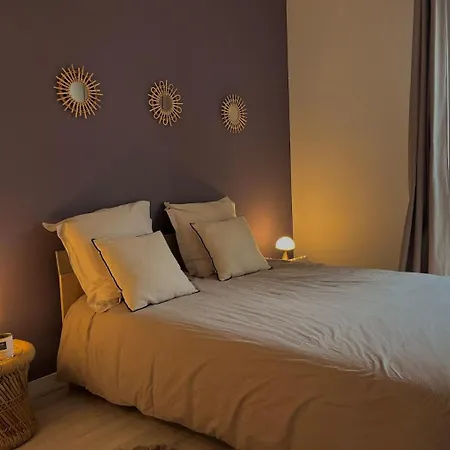 Spacieux Et Confortable Avec 3 מונדוויל