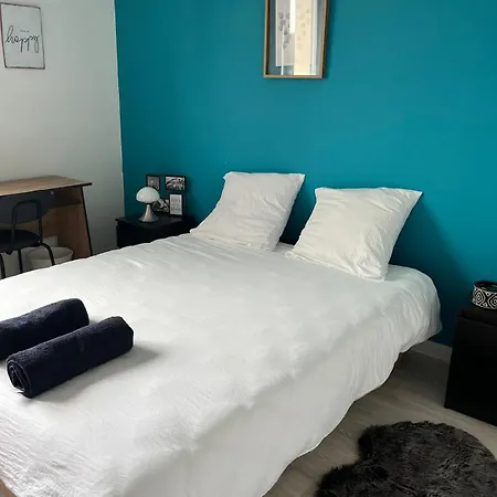 דירה Spacieux Et Confortable Avec 3 *